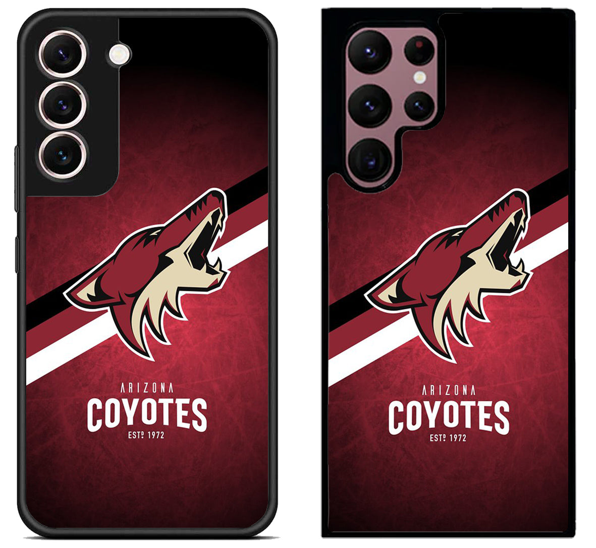 Arizona Coyotes Samsung S22 | S22+ | S22 Ultra Case