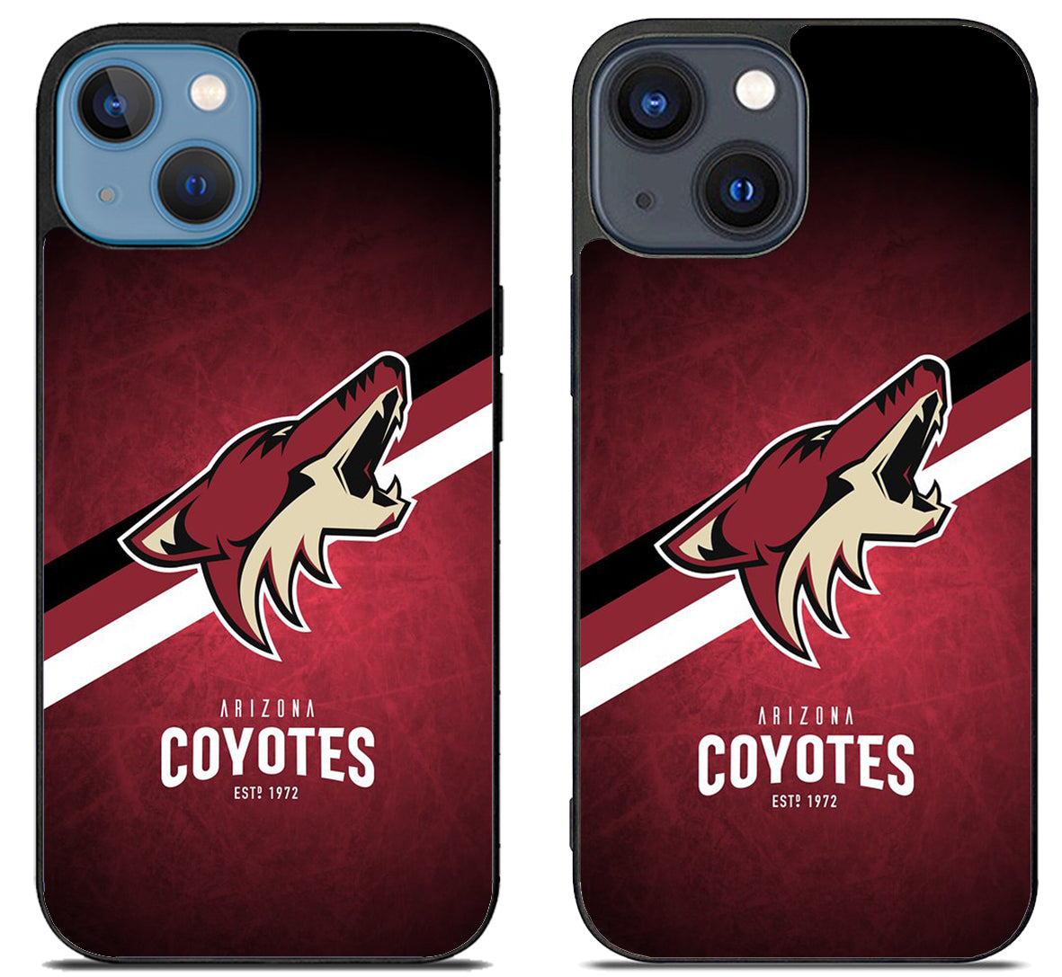 Arizona Coyotes Wallpaper iPhone 15 | iPhone 15 Plus Case