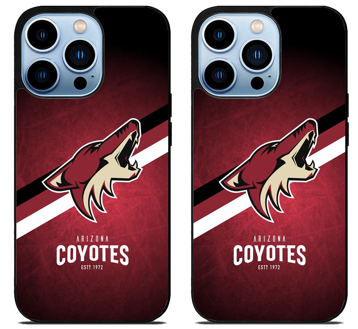 Arizona Coyotes iPhone 15 Pro | iPhone 15 Pro Max Case