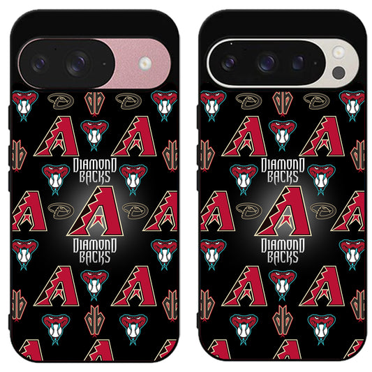 Arizona Diamondbacks Collage Google Pixel 9 | 9 Pro | 9 Pro XL Case