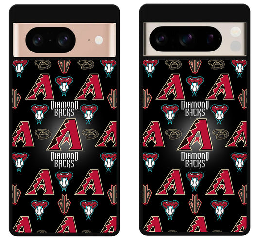 Arizona Diamondbacks Collage Google Pixel 8 | 8 Pro Case