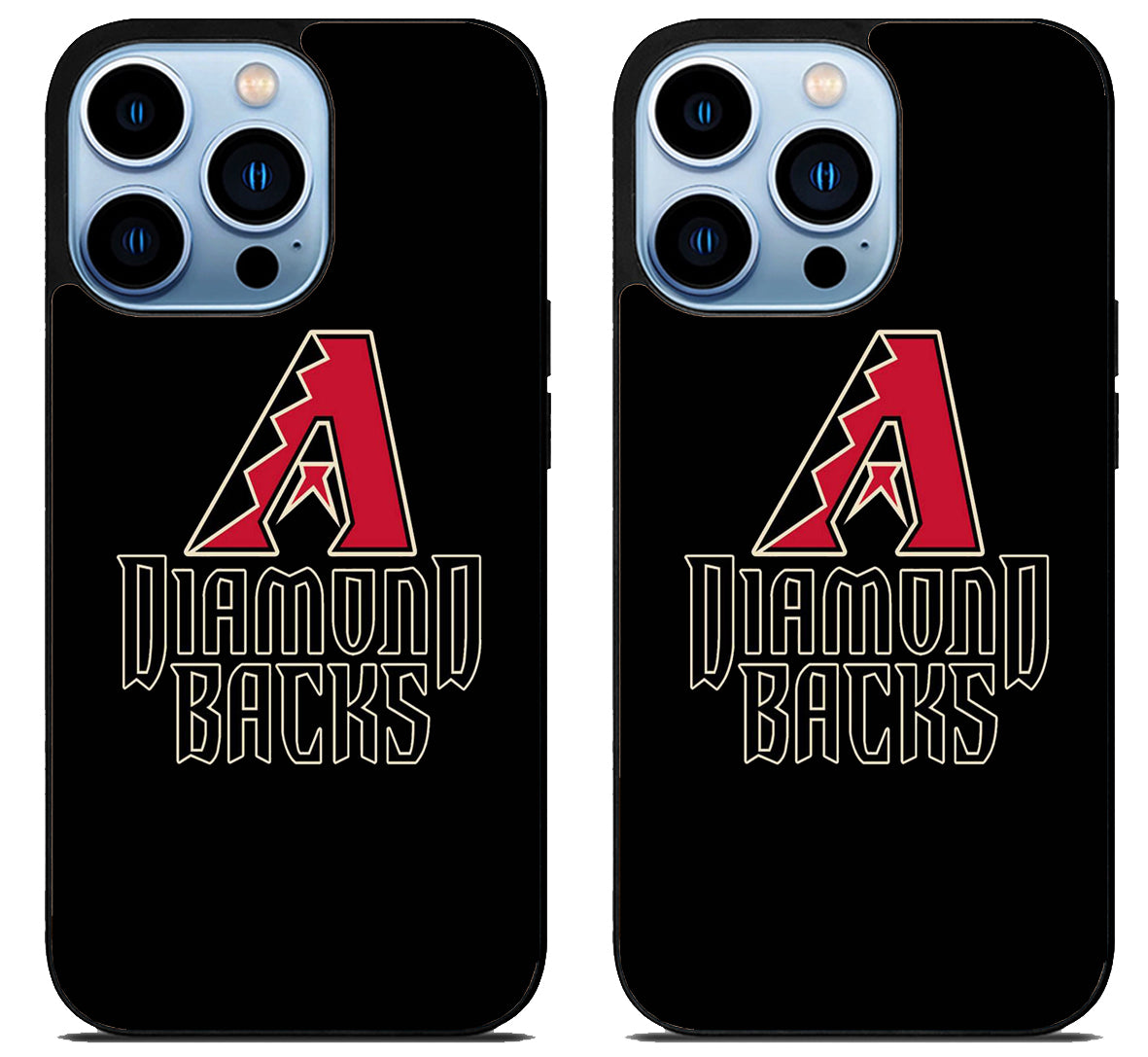 Arizona Diamondbacks Logo iPhone 15 Pro | iPhone 15 Pro Max Case