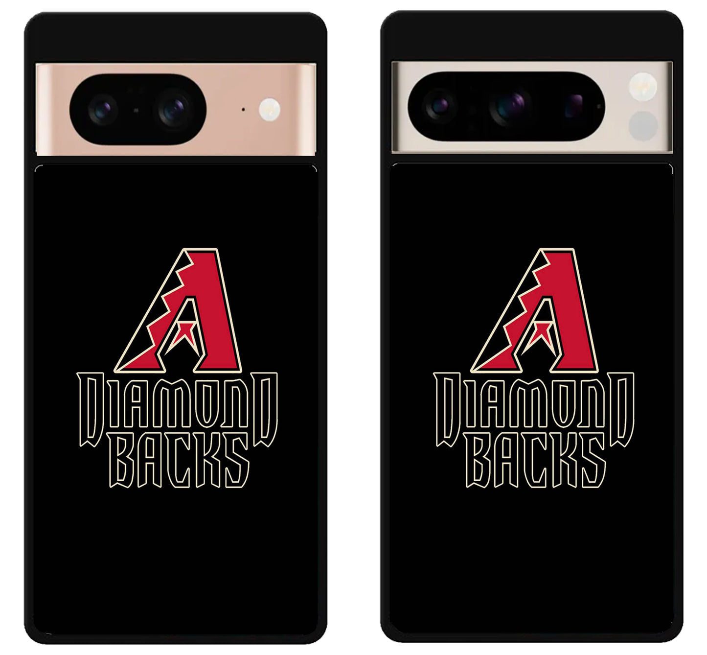 Arizona Diamondbacks Logo Google Pixel 8 | 8 Pro Case
