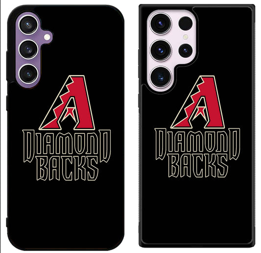 Arizona Diamondbacks Logo Samsung Galaxy S24 | S24+ | S24 Ultra Case