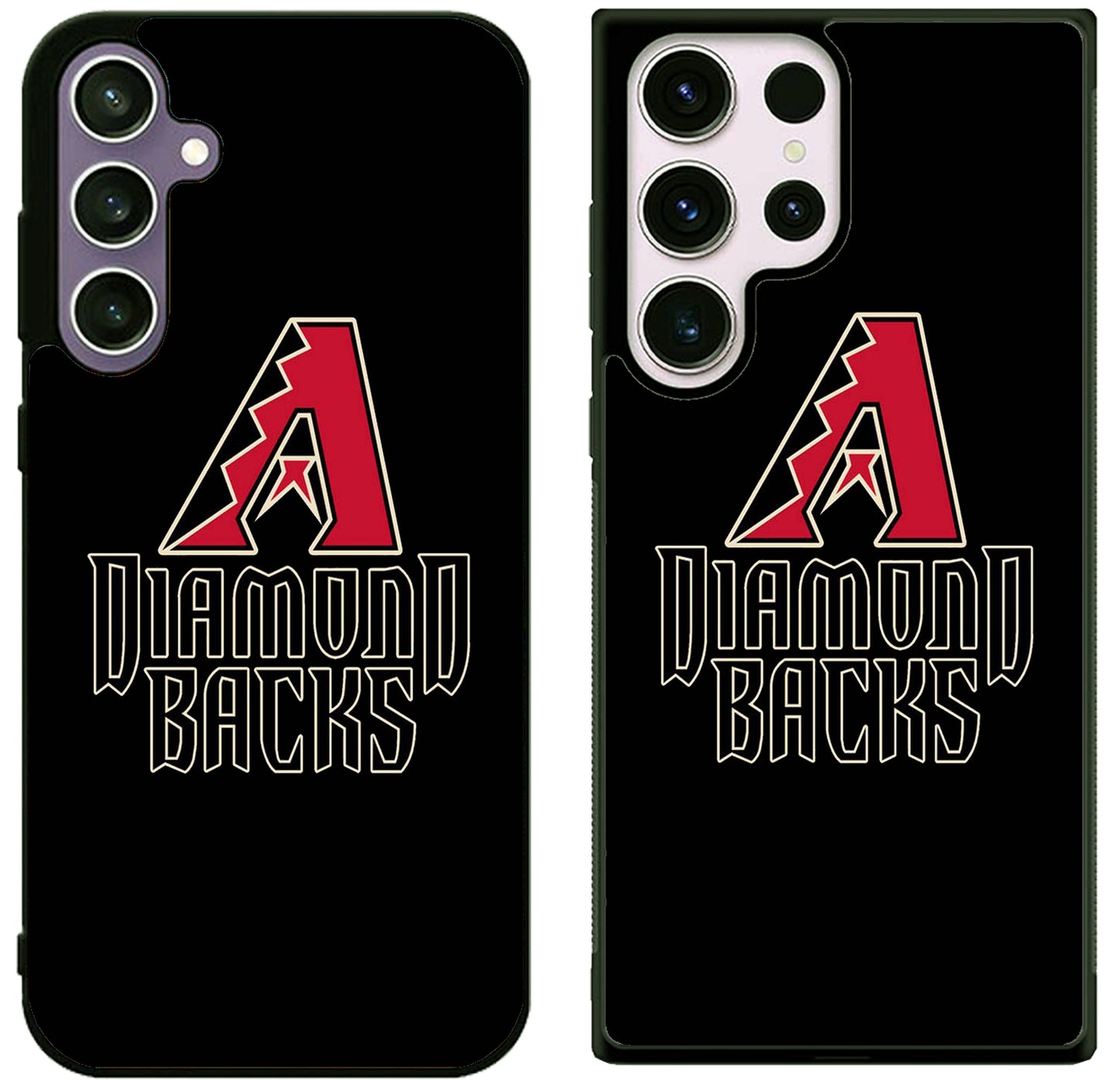 Arizona Diamondbacks Logo Samsung Galaxy S25 | S25+ | S25 Ultra Case