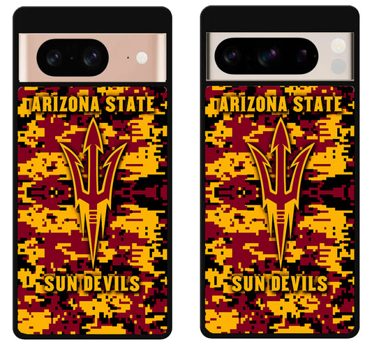 Arizona State Sun Devils Cool Google Pixel 8 | 8 Pro Case