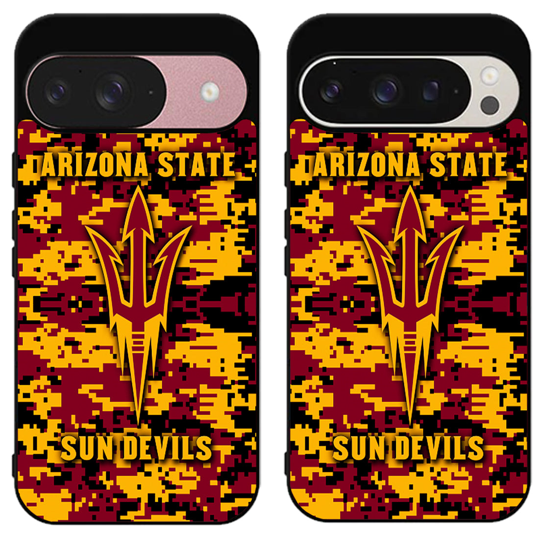 Arizona State Sun Devils Cool Google Pixel 9 | 9 Pro | 9 Pro XL Case