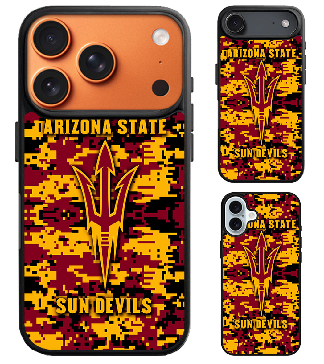Arizona State Sun Devils Cool iPhone Air | iPhone 17 | 17 Pro | 17 Pro Max Case
