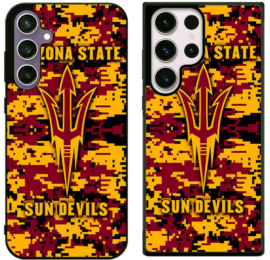 Arizona State Sun Devils Cool Samsung Galaxy S25 | S25+ | S25 Ultra Case
