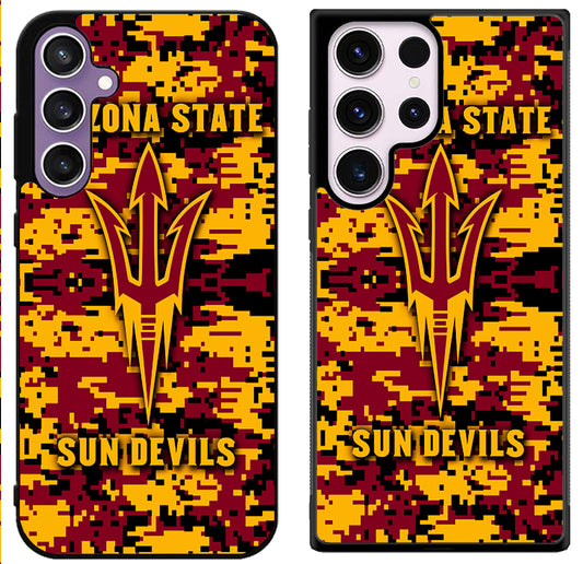 Arizona State Sun Devils Cool Samsung Galaxy S24 | S24+ | S24 Ultra Case