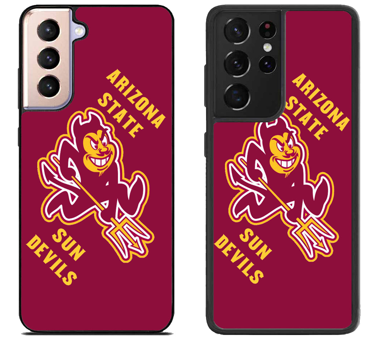 Arizona State Sun Devils Cover Samsung Galaxy S21 | S21 FE | S21+ | S21 Ultra Case