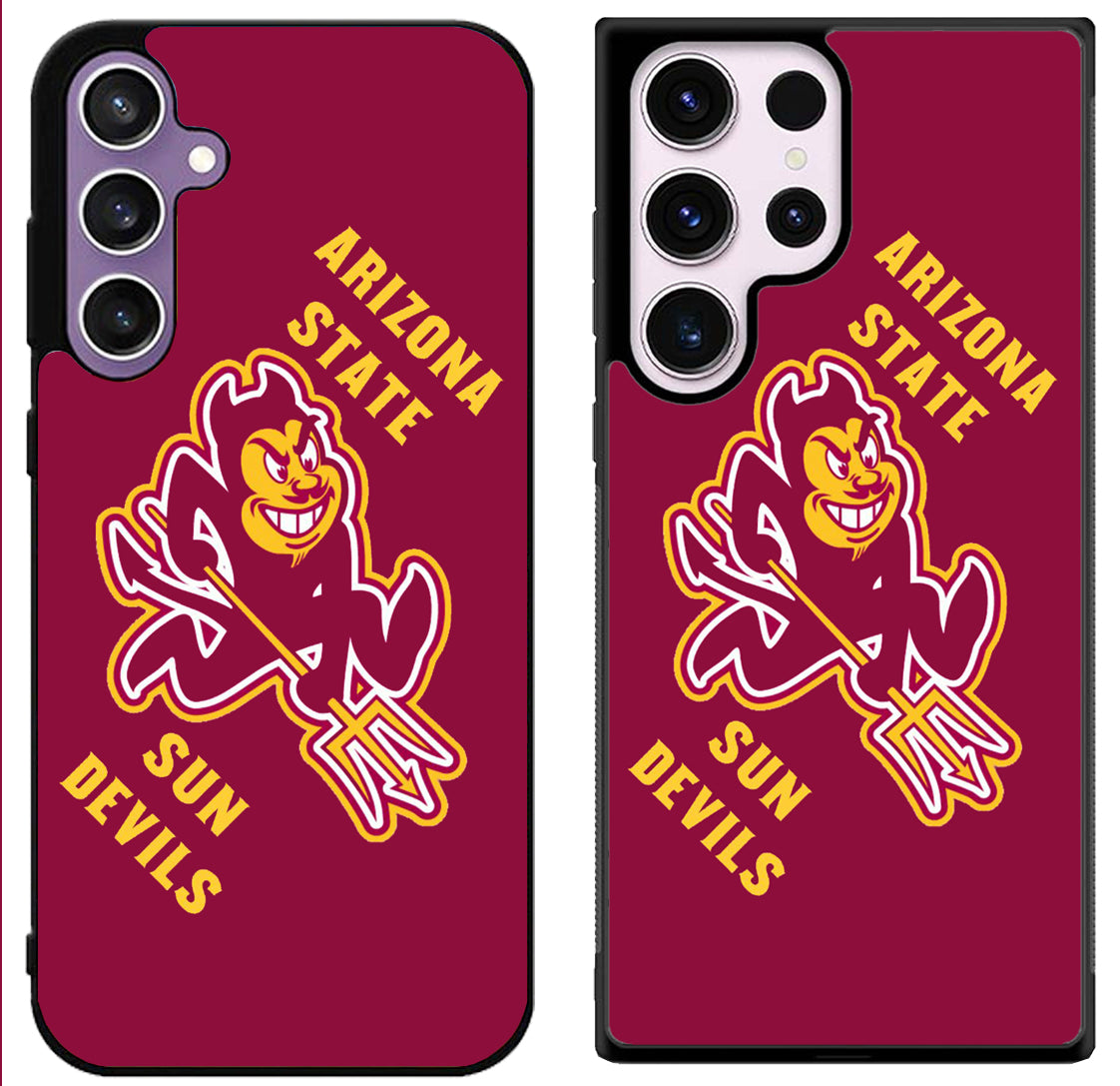 Arizona State Sun Devils Cover Samsung Galaxy S24 | S24+ | S24 Ultra Case