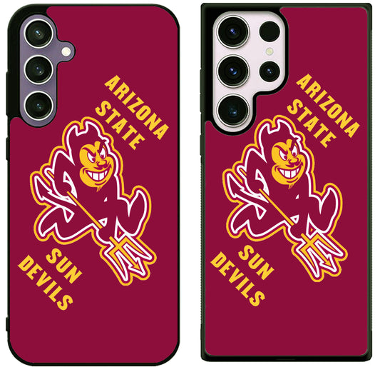 Arizona State Sun Devils Cover Samsung Galaxy S25 | S25+ | S25 Ultra Case