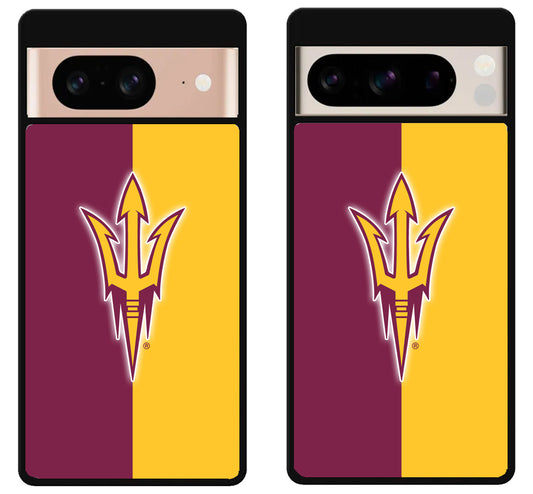 Arizona State Sun Devils Logo Google Pixel 8 | 8 Pro Case
