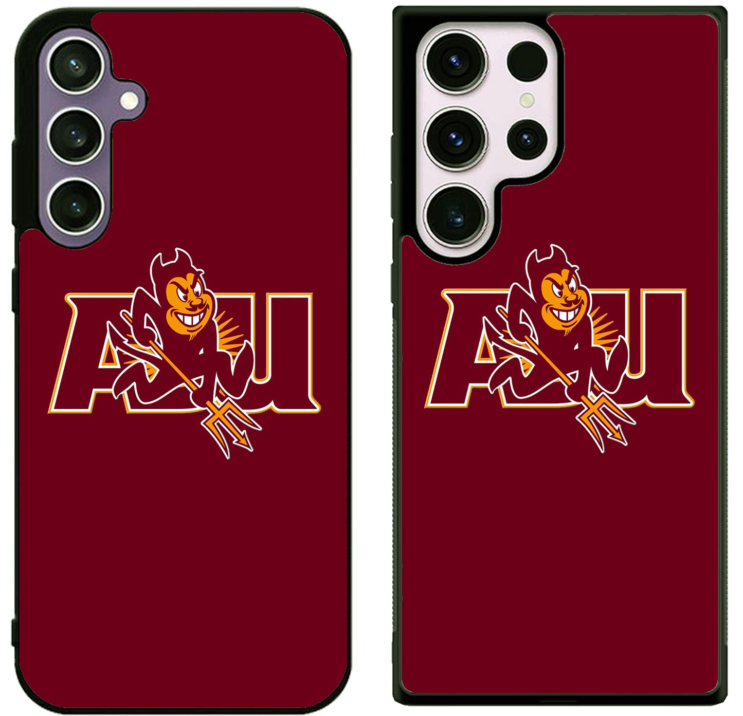 Arizona State Sun Devils University Samsung Galaxy S25 | S25+ | S25 Ultra Case