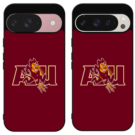 Arizona State Sun Devils University Google Pixel 9 | 9 Pro | 9 Pro XL Case