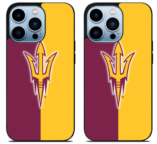 Arizona State Sun Devils Logo iPhone 15 Pro | iPhone 15 Pro Max Case