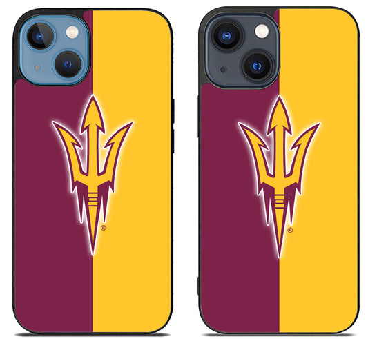 Arizona State Sun Devils Cover iPhone 15 | iPhone 15 Plus Case