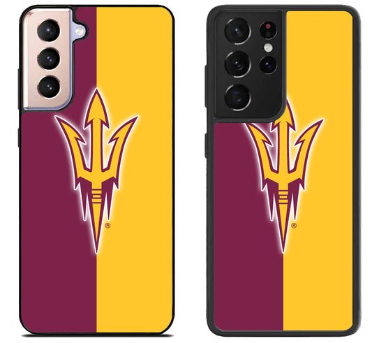 Arizona State Sun Devils Samsung Galaxy S21 | S21 FE | S21+ | S21 Ultra Case