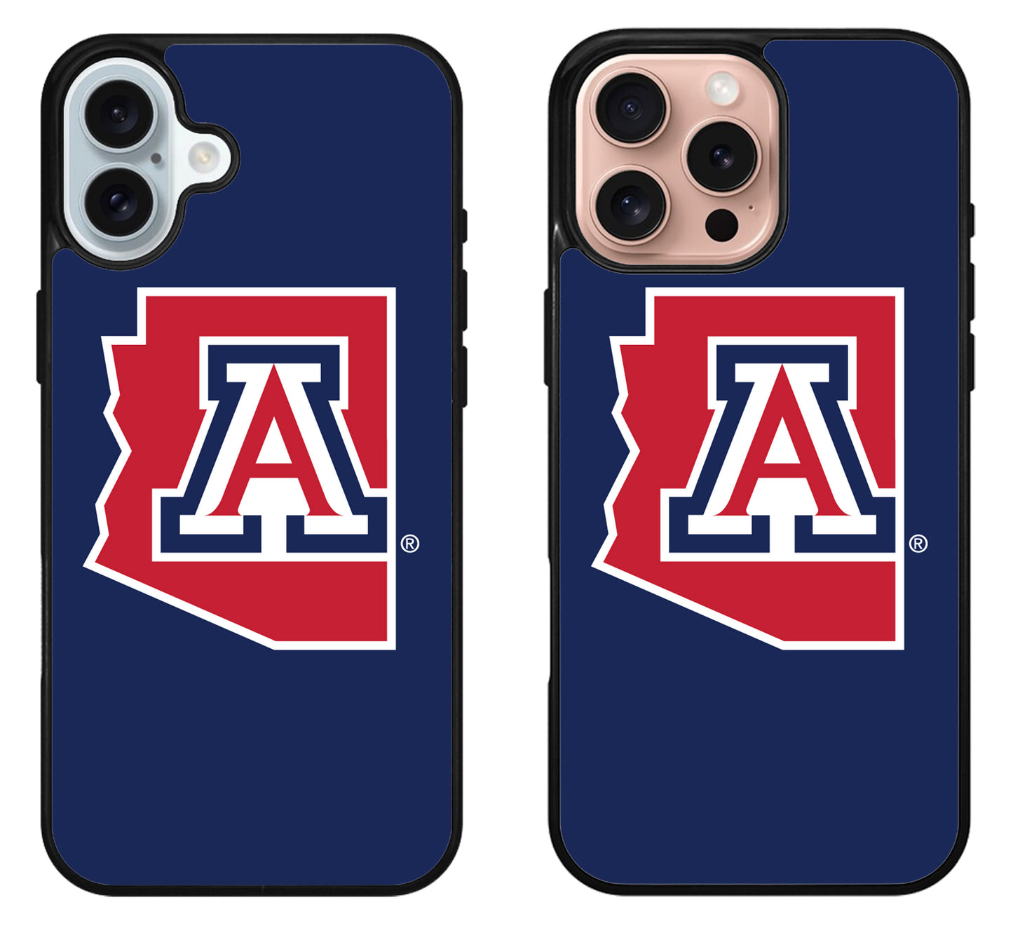 Arizona Wildcats Cover iPhone 16 | 16 Plus | 16 Pro | 16 Pro Max Case