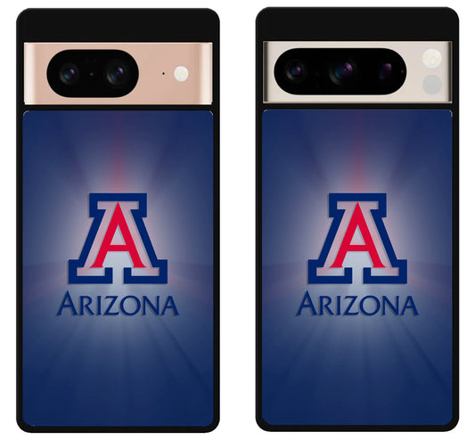 Arizona Wildcats Logo Google Pixel 8 | 8 Pro Case