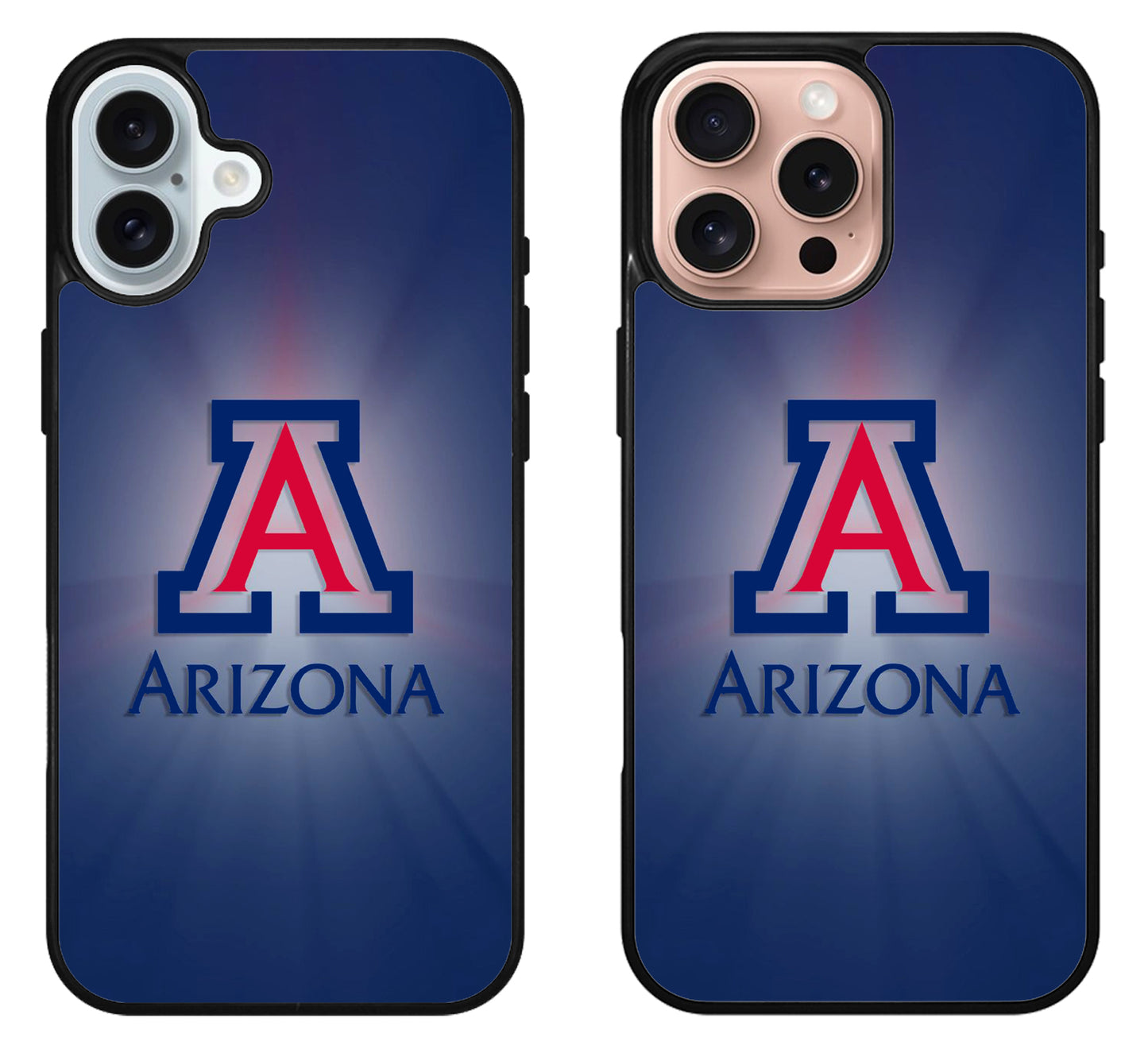 Arizona Wildcats Cool iPhone 16 | 16 Plus | 16 Pro | 16 Pro Max Case