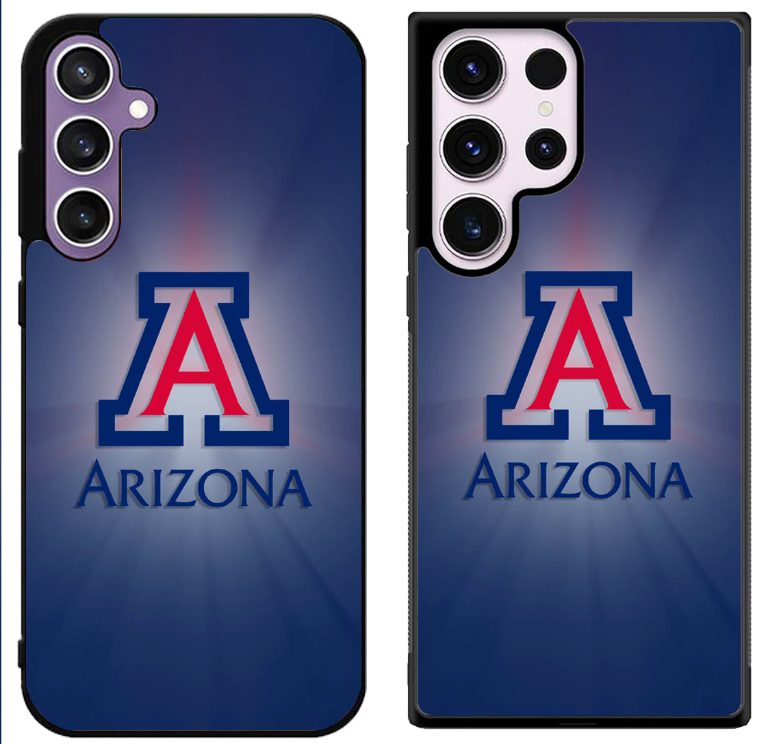 Arizona Wildcats Cover Samsung Galaxy S24 | S24+ | S24 Ultra Case