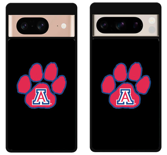 Arizona Wildcats Paw Google Pixel 8 | 8 Pro Case