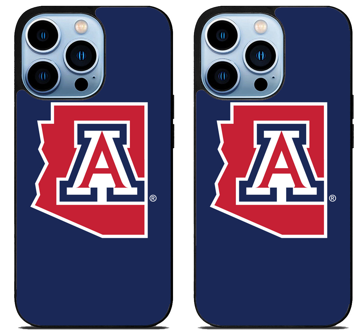 Arizona Wildcats iPhone 15 Pro | iPhone 15 Pro Max Case