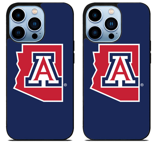 Arizona Wildcats iPhone 15 Pro | iPhone 15 Pro Max Case