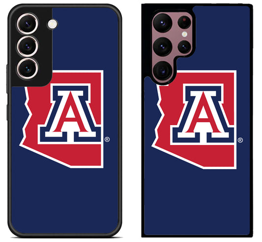 Arizona Wildcats Samsung Galaxy S22 | S22+ | S22 Ultra Case