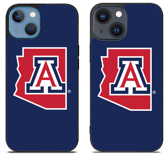 Arizona Wildcats iPhone 15 | iPhone 15 Plus Case