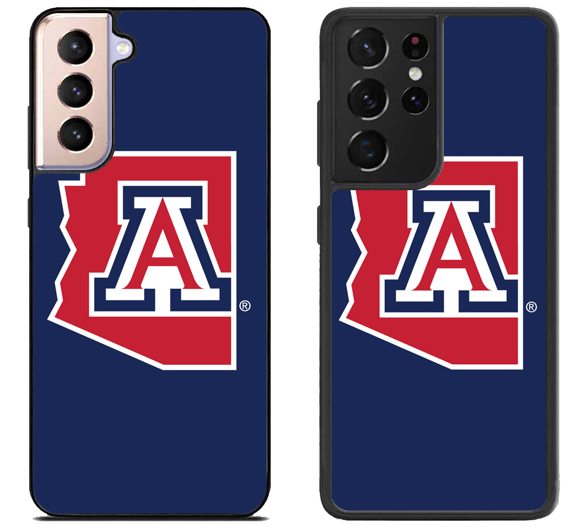 Arizona Wildcats Samsung Galaxy S21 | S21 FE | S21+ | S21 Ultra Case