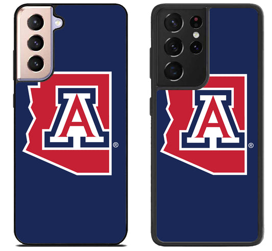Arizona Wildcats Samsung Galaxy S21 | S21 FE | S21+ | S21 Ultra Case