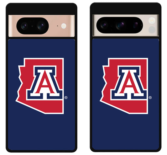 Arizona Wildcats Cover Google Pixel 8 | 8 Pro Case
