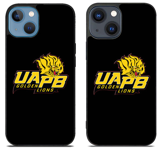 Arkansas Pine Bluff Golden Black iPhone 15 | iPhone 15 Plus Case