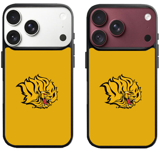 Arkansas Pine Bluff Golden Lions iPhone 18 Pro | 18 Pro Max Case
