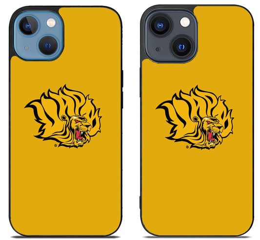 Arkansas Pine Bluff Golden Lions iPhone 15 | iPhone 15 Plus Case