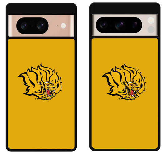 Arkansas Pine Bluff Golden Lions Google Pixel 8 | 8 Pro Case