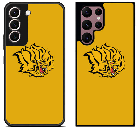 Arkansas Pine Bluff Golden Lions Samsung Galaxy S22 | S22+ | S22 Ultra Case