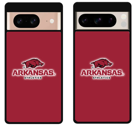 Arkansas Razorbacks Athletics Google Pixel 8 | 8 Pro Case