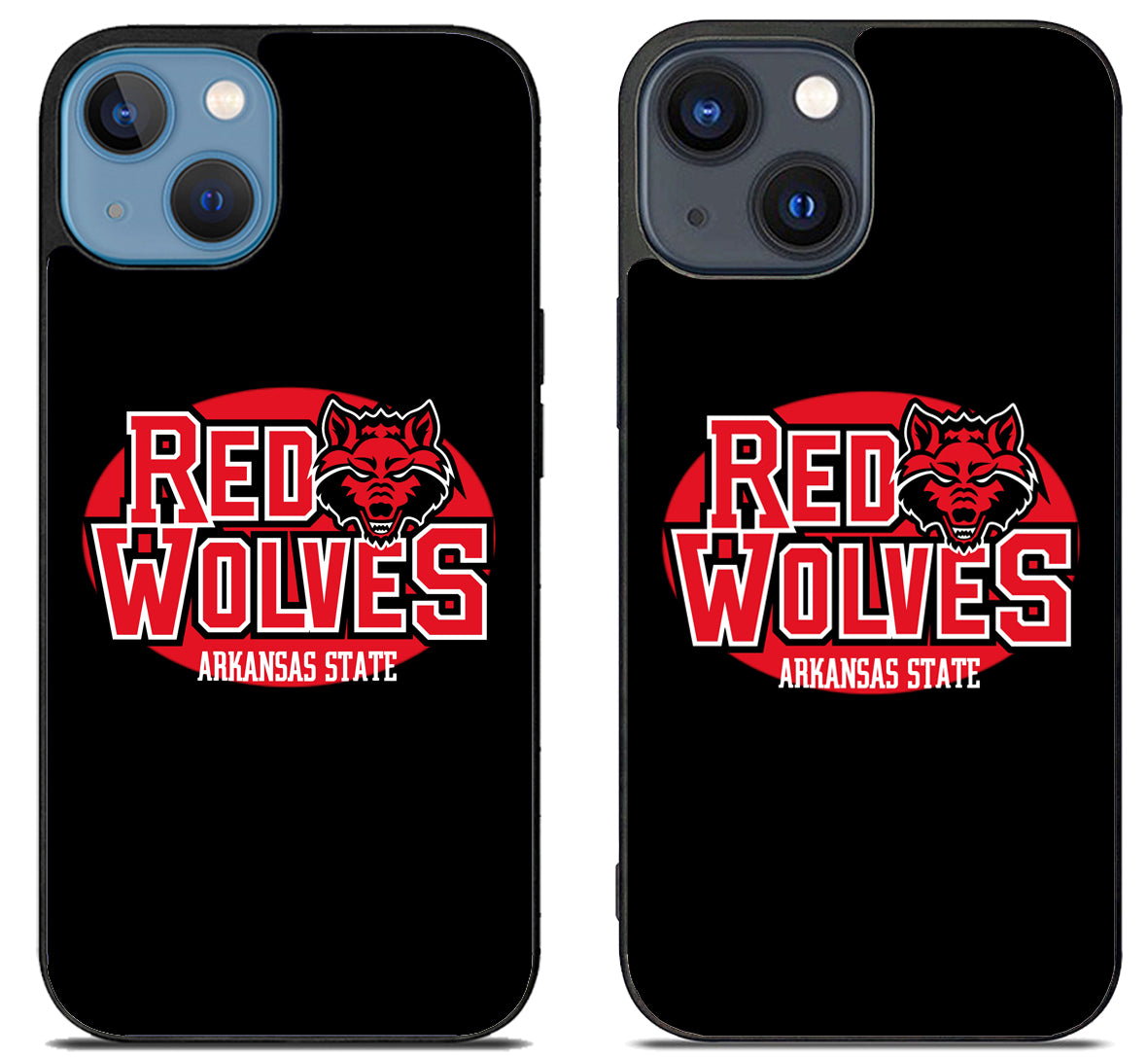 Arkansas State Red Wolves iPhone 15 | iPhone 15 Plus Case