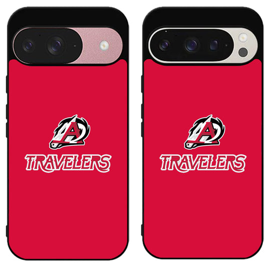 Arkansas Travelers Google Pixel 9 | 9 Pro | 9 Pro XL Case