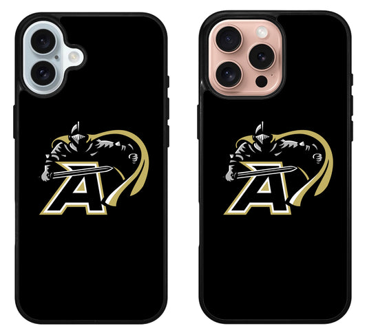 Army Black Knights Black iPhone 16 | 16 Plus | 16 Pro | 16 Pro Max Case