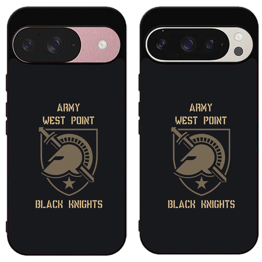 Army Black Knights Cover Google Pixel 9 | 9 Pro | 9 Pro XL Case