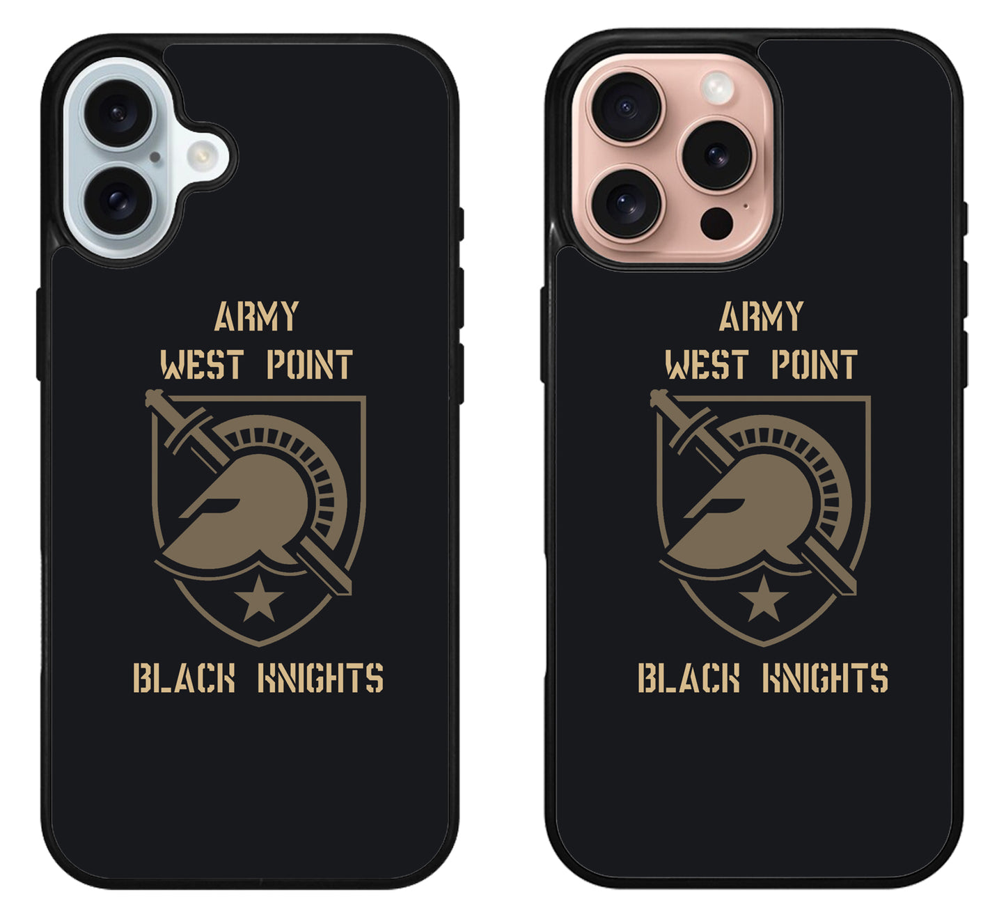 Army Black Knights Cover iPhone 16 | 16 Plus | 16 Pro | 16 Pro Max Case