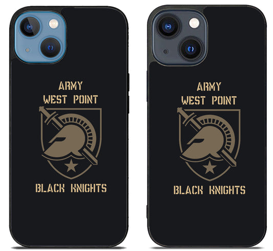 Army Black Knights Cover iPhone 15 | iPhone 15 Plus Case