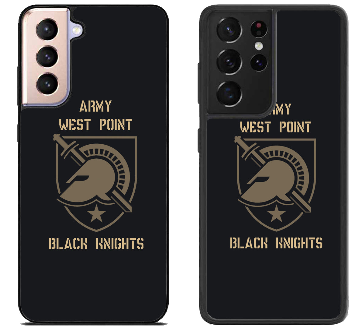 Army Black Knights Cover Samsung Galaxy S21 | S21 FE | S21+ | S21 Ultra Case