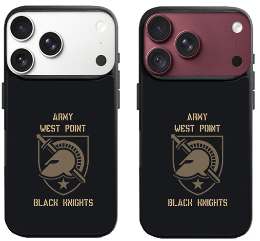 Army Black Knights Cover iPhone 18 Pro | 18 Pro Max Case