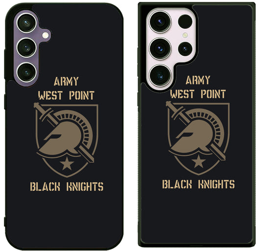 Army Black Knights Cover Samsung Galaxy S25 | S25+ | S25 Ultra Case